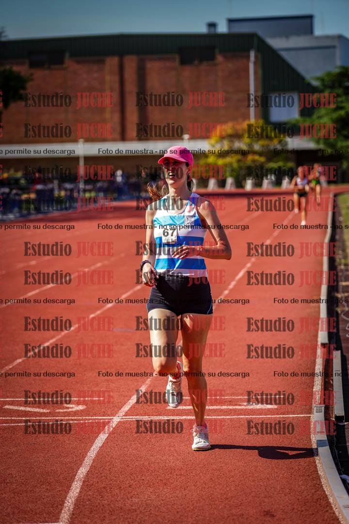 Fotos de los 1500 m llanos de mujeres