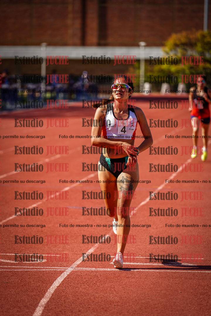 Fotos de los 1500 m llanos de mujeres
