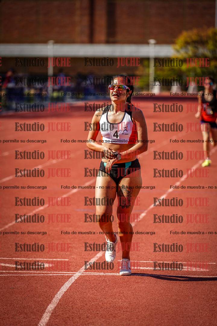 Fotos de los 1500 m llanos de mujeres