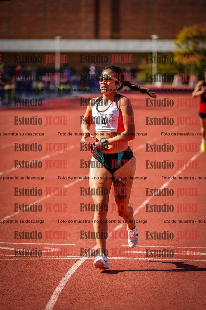 Fotos de los 1500 m llanos de mujeres