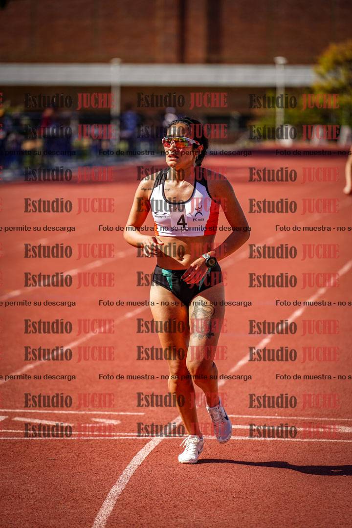 Fotos de los 1500 m llanos de mujeres