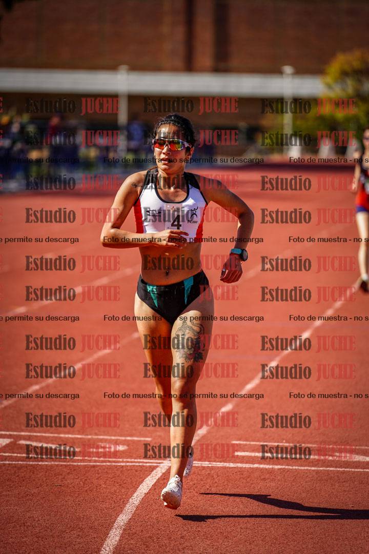 Fotos de los 1500 m llanos de mujeres
