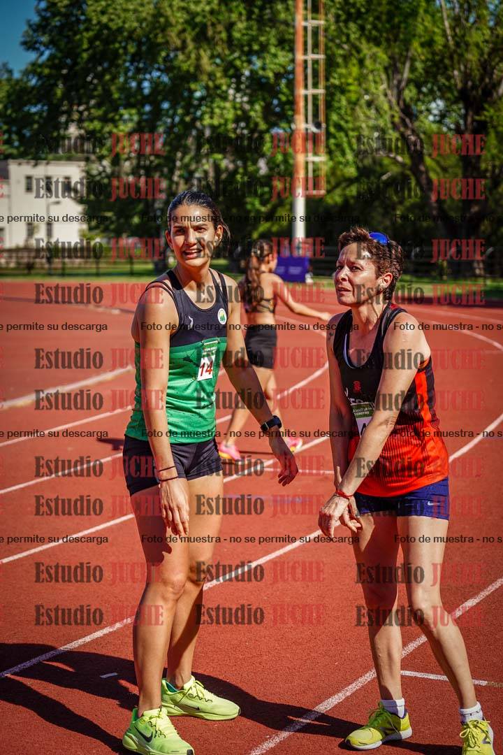 Fotos de los 1500 m llanos de mujeres