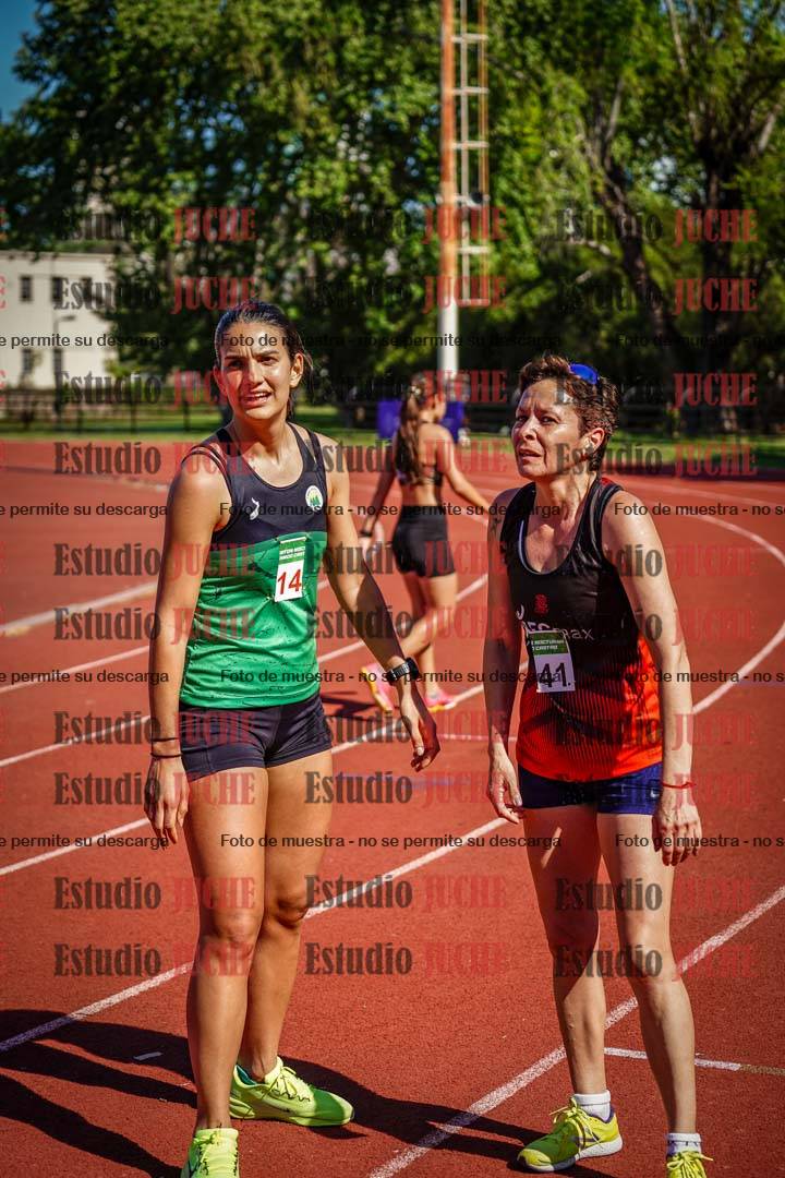 Fotos de los 1500 m llanos de mujeres