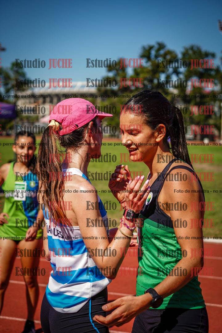 Fotos de los 1500 m llanos de mujeres
