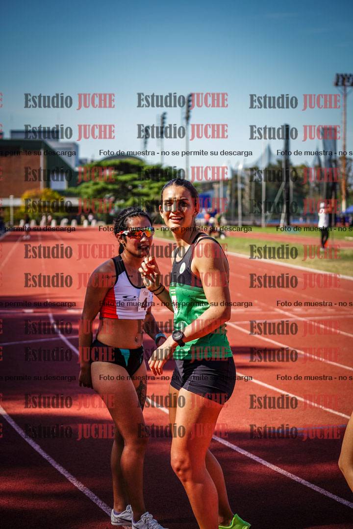 Fotos de los 1500 m llanos de mujeres