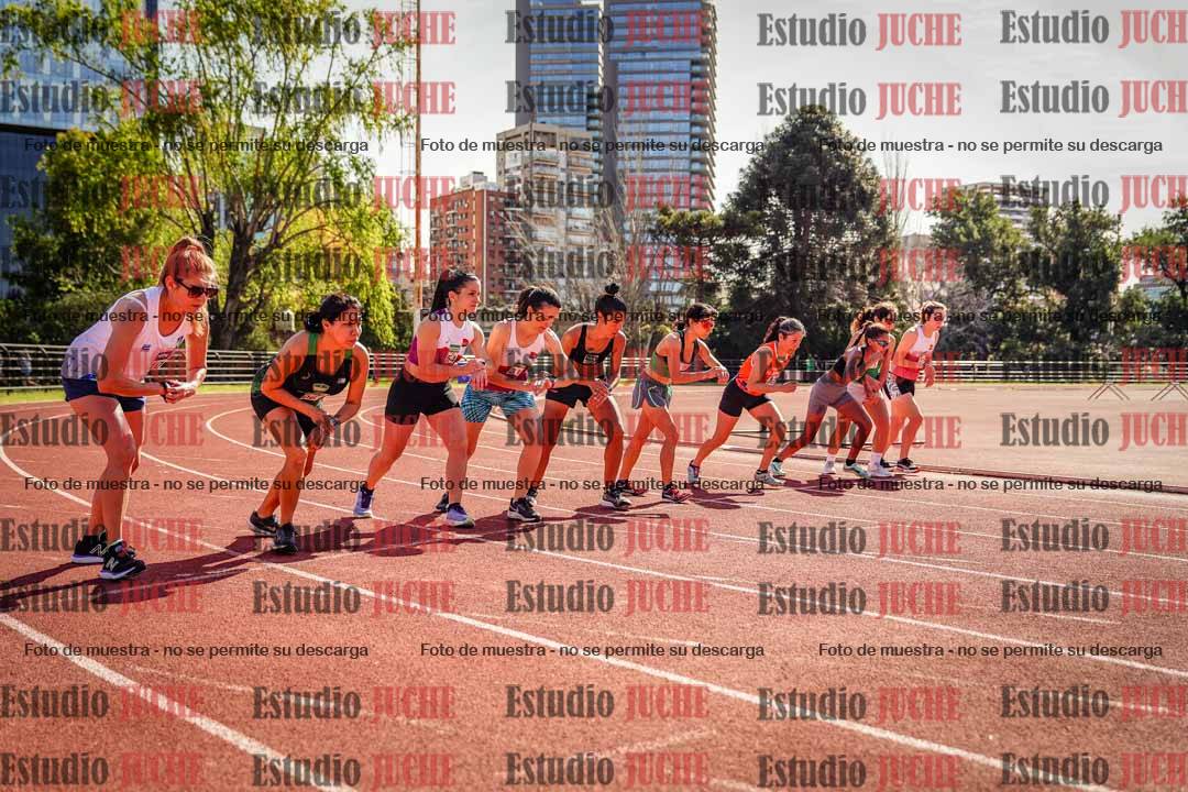Fotos de los 1500 m llanos de mujeres