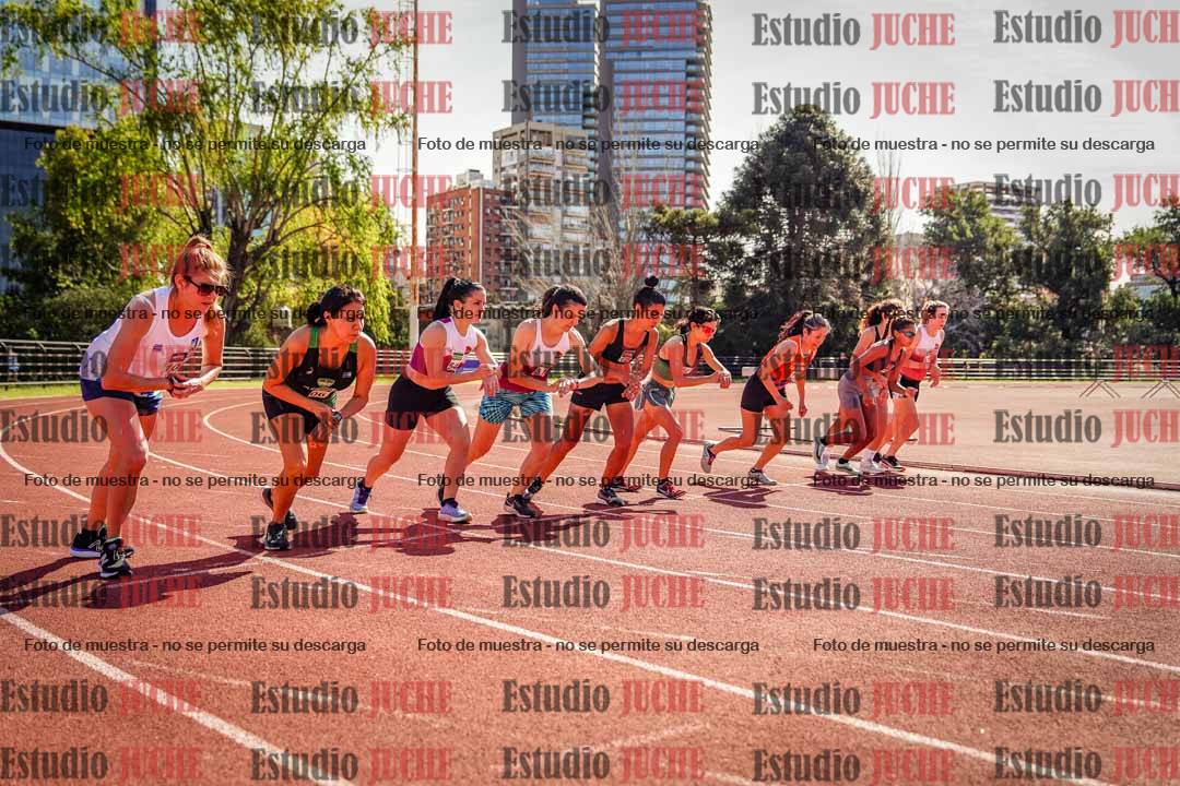 Fotos de los 1500 m llanos de mujeres
