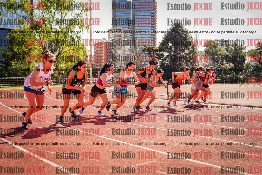 Fotos de los 1500 m llanos de mujeres