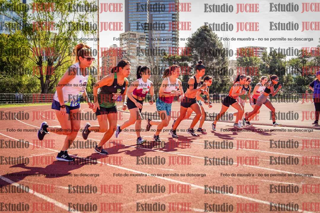 Fotos de los 1500 m llanos de mujeres