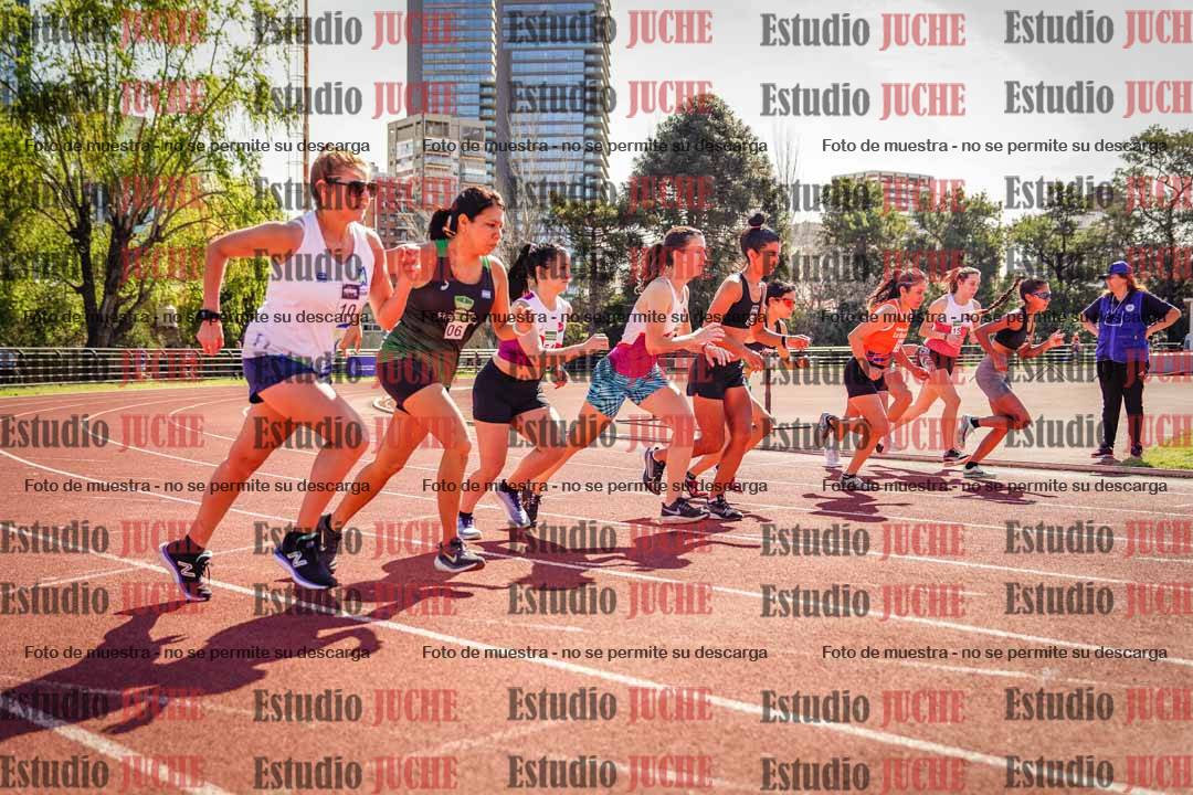Fotos de los 1500 m llanos de mujeres