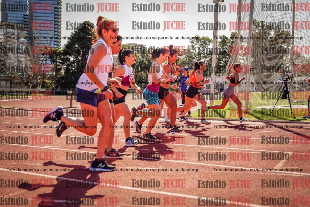 Fotos de los 1500 m llanos de mujeres