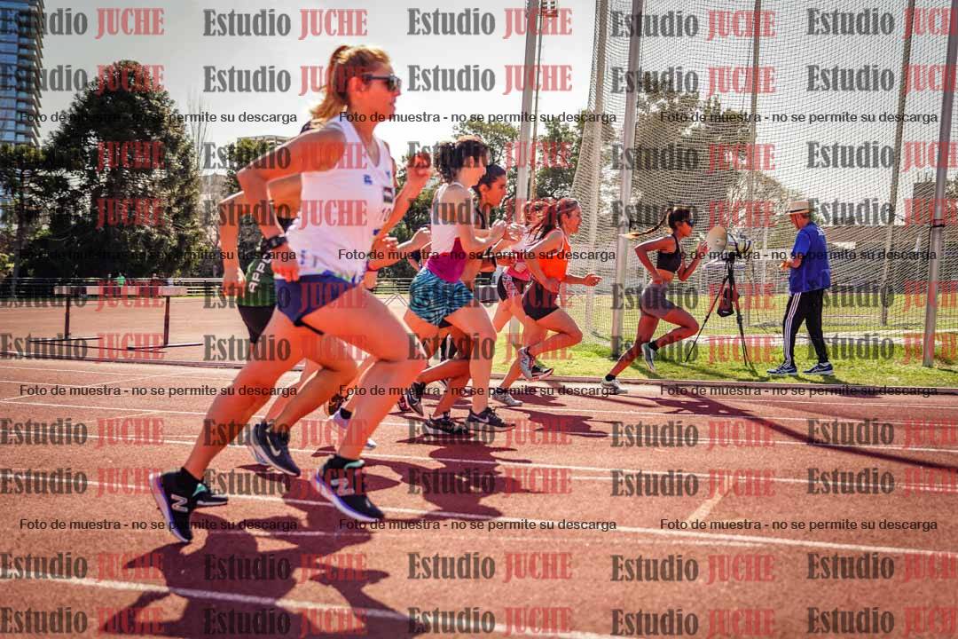Fotos de los 1500 m llanos de mujeres