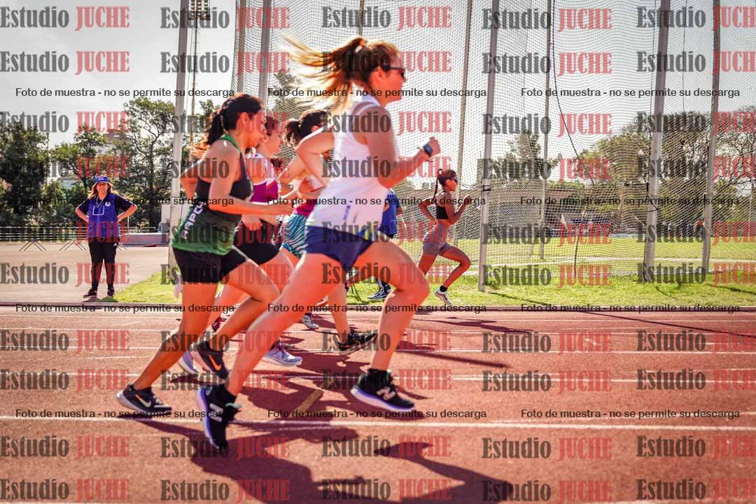Fotos de los 1500 m llanos de mujeres