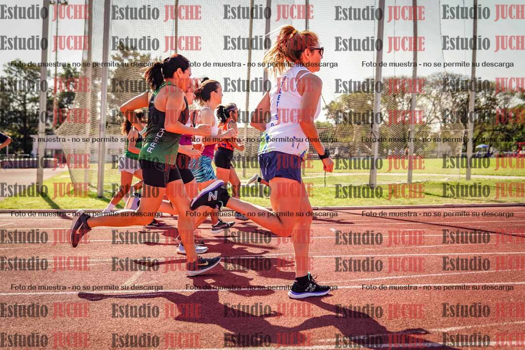 Fotos de los 1500 m llanos de mujeres