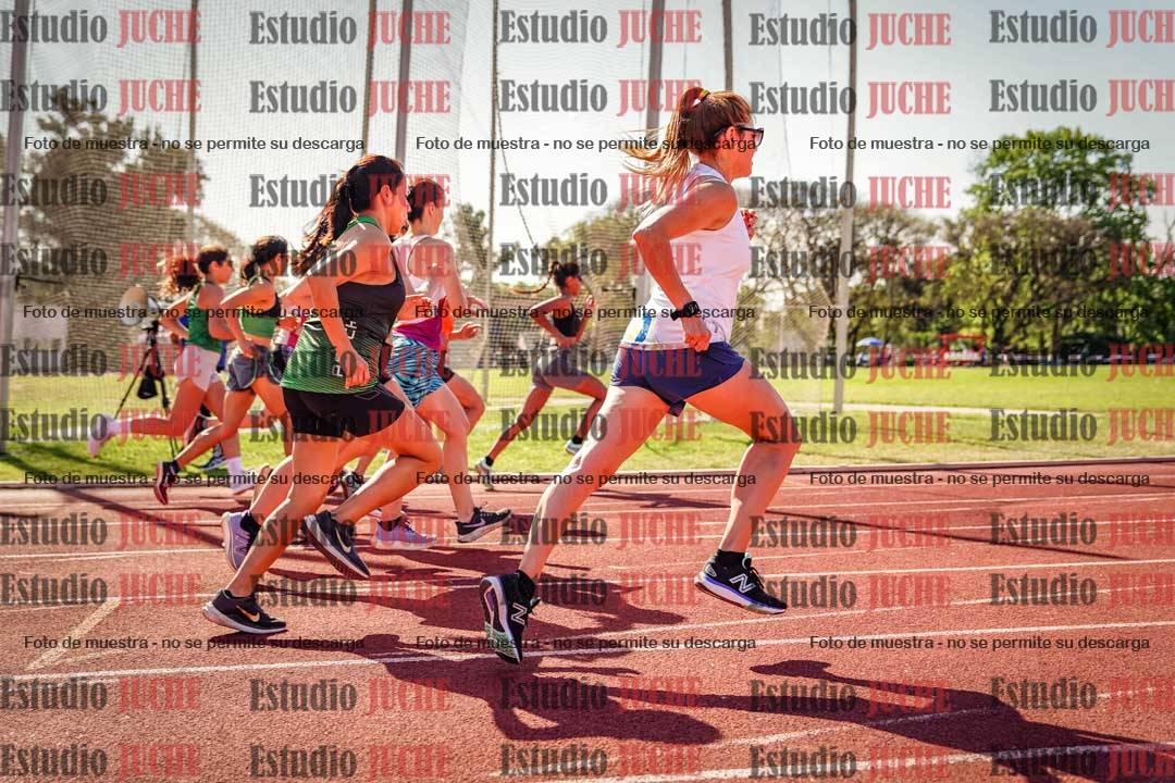 Fotos de los 1500 m llanos de mujeres