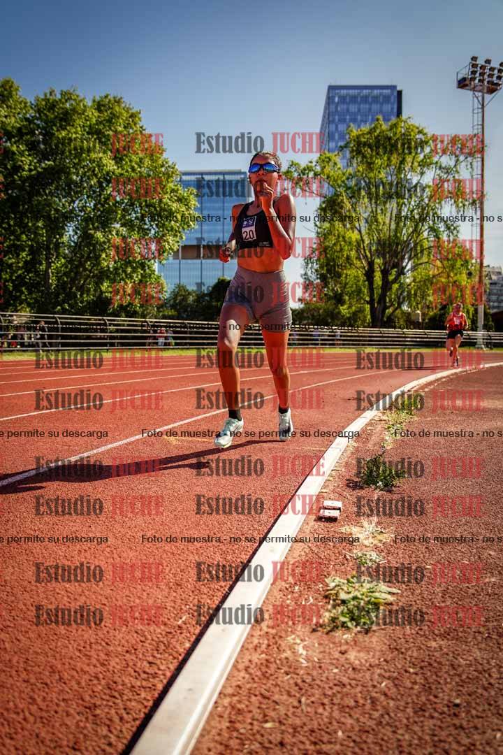 Fotos de los 1500 m llanos de mujeres
