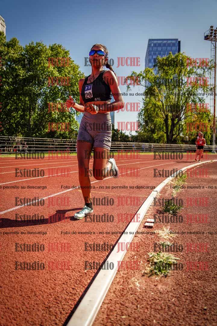 Fotos de los 1500 m llanos de mujeres