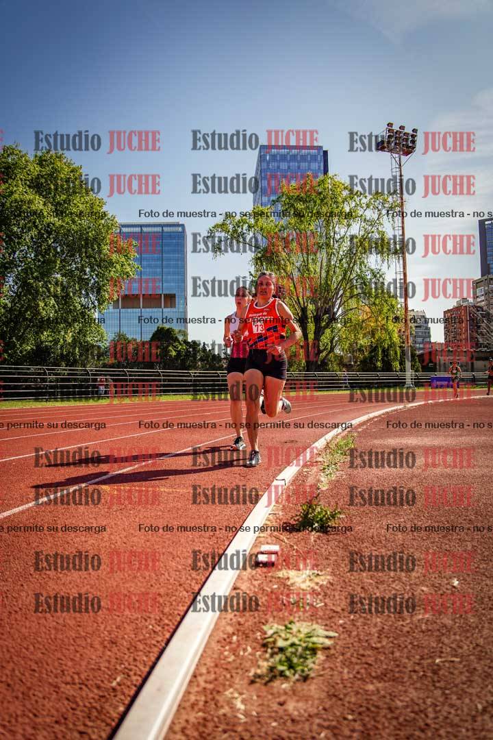 Fotos de los 1500 m llanos de mujeres