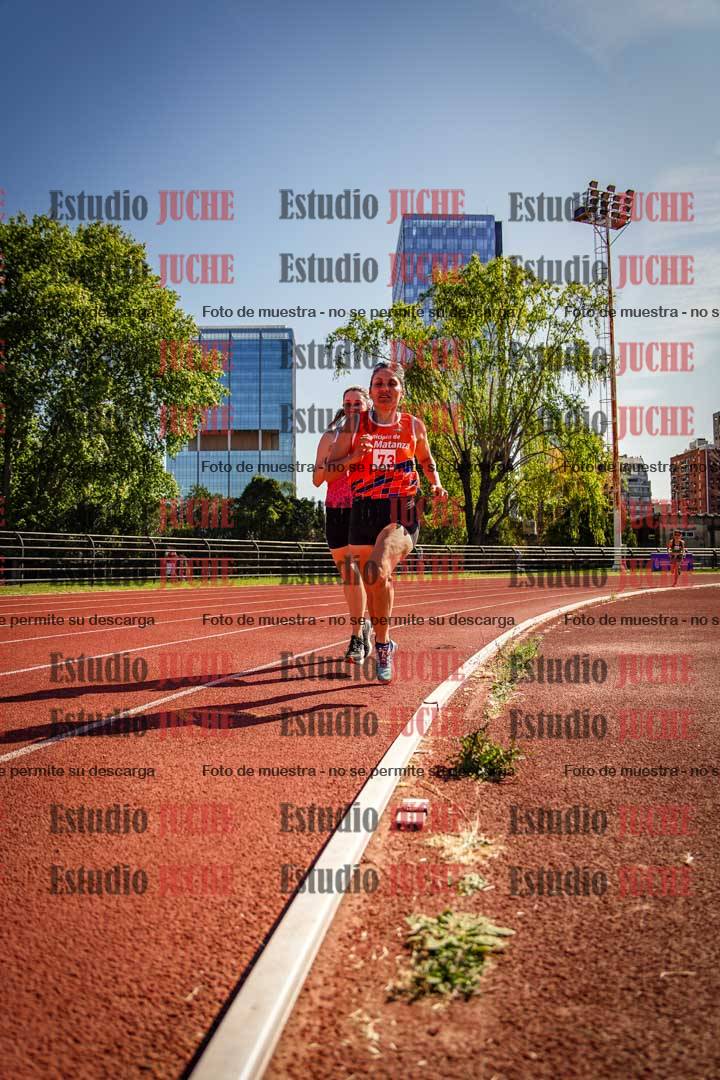 Fotos de los 1500 m llanos de mujeres