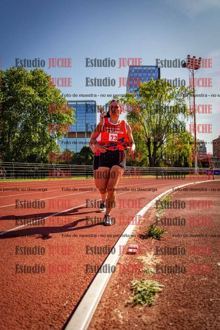 Fotos de los 1500 m llanos de mujeres