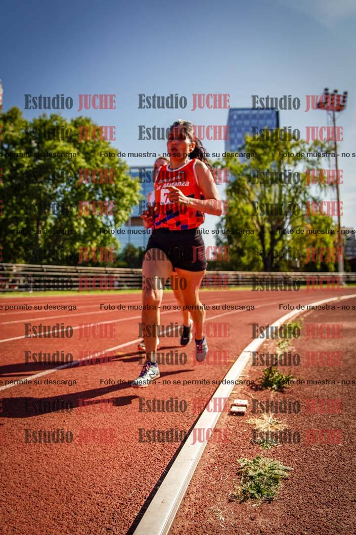 Fotos de los 1500 m llanos de mujeres