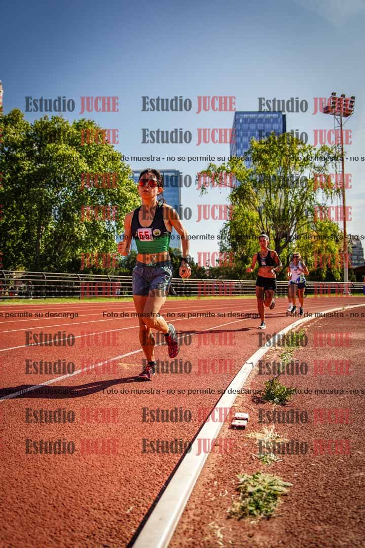 Fotos de los 1500 m llanos de mujeres
