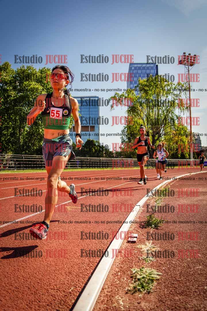 Fotos de los 1500 m llanos de mujeres