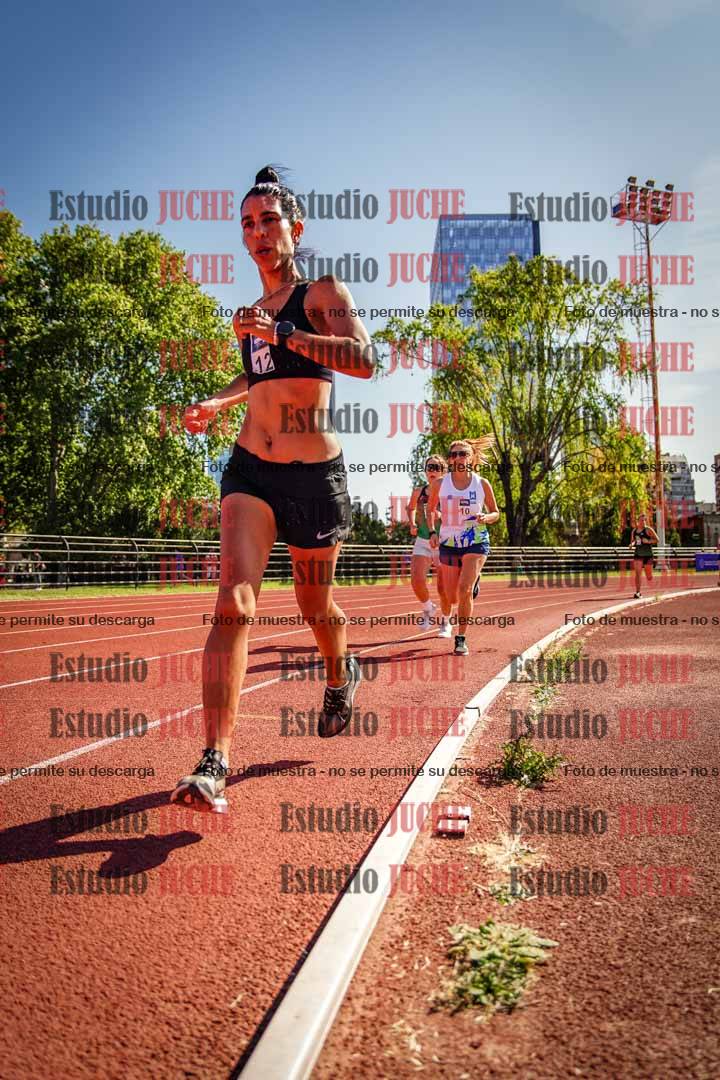 Fotos de los 1500 m llanos de mujeres