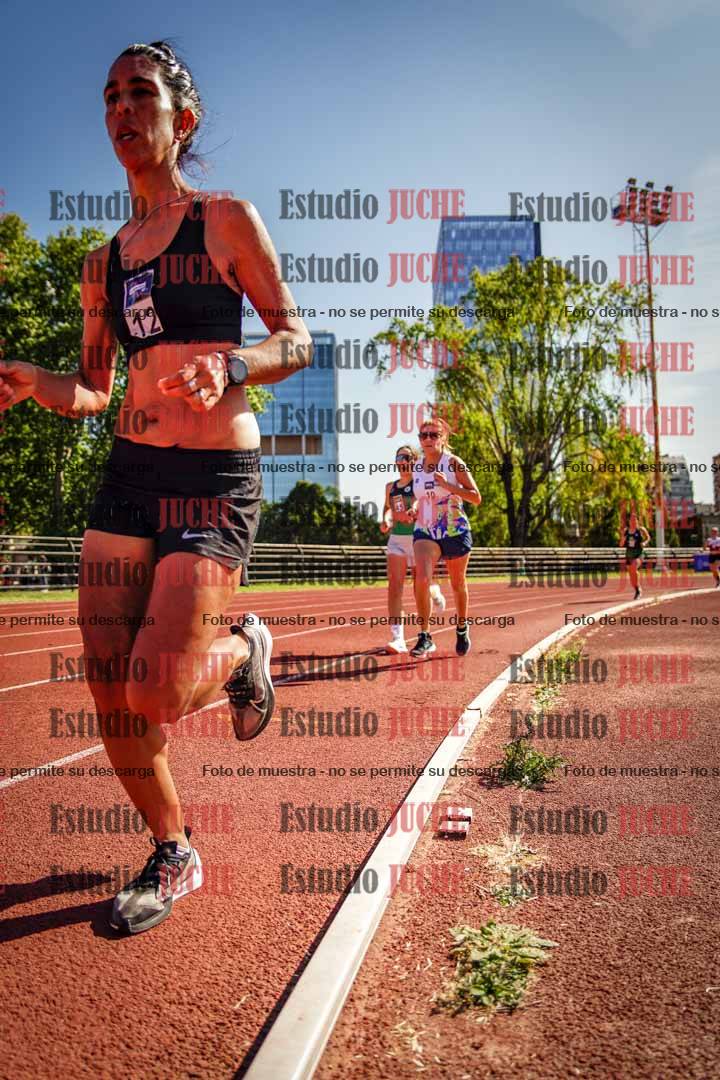 Fotos de los 1500 m llanos de mujeres