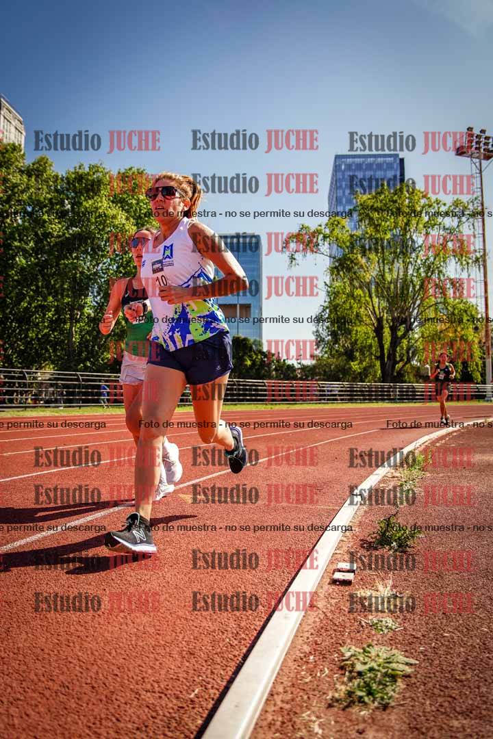 Fotos de los 1500 m llanos de mujeres