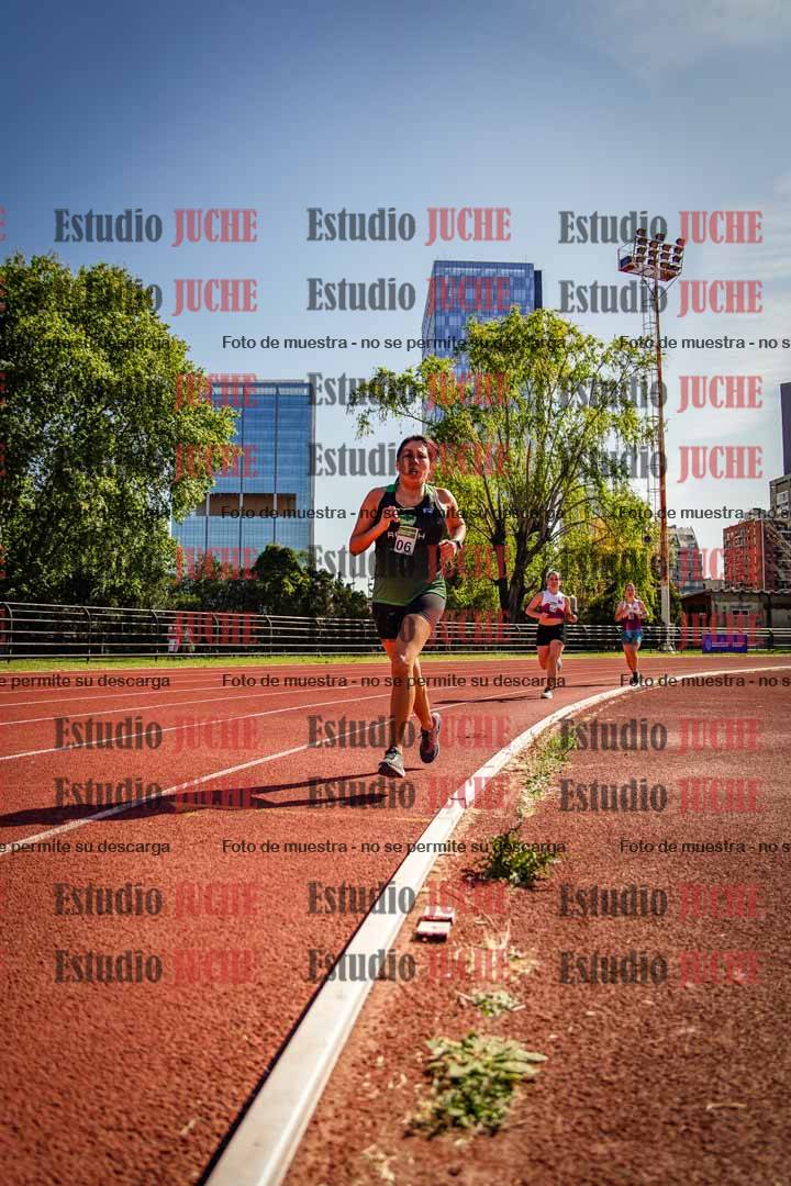 Fotos de los 1500 m llanos de mujeres