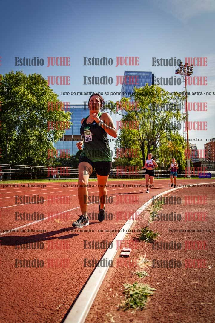 Fotos de los 1500 m llanos de mujeres
