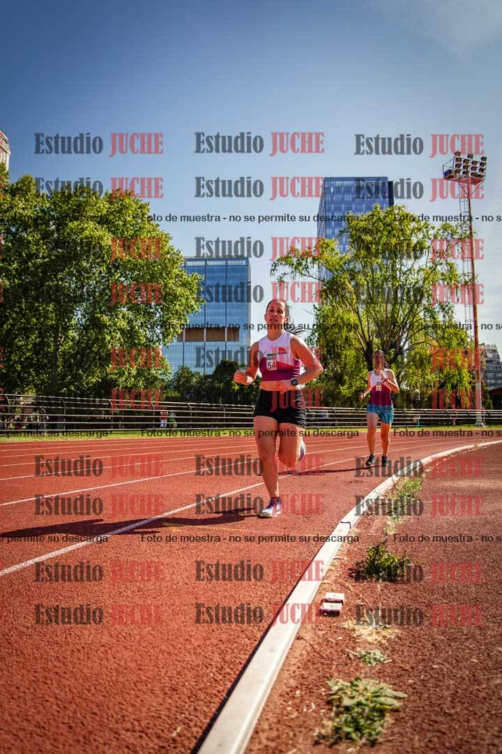 Fotos de los 1500 m llanos de mujeres