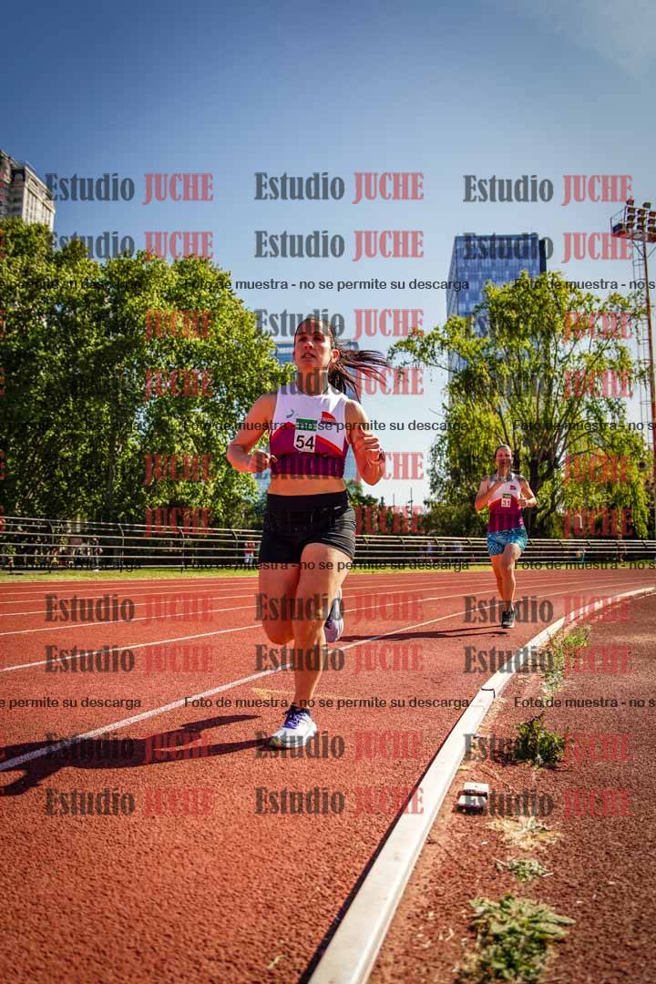 Fotos de los 1500 m llanos de mujeres
