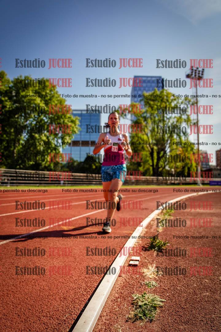 Fotos de los 1500 m llanos de mujeres