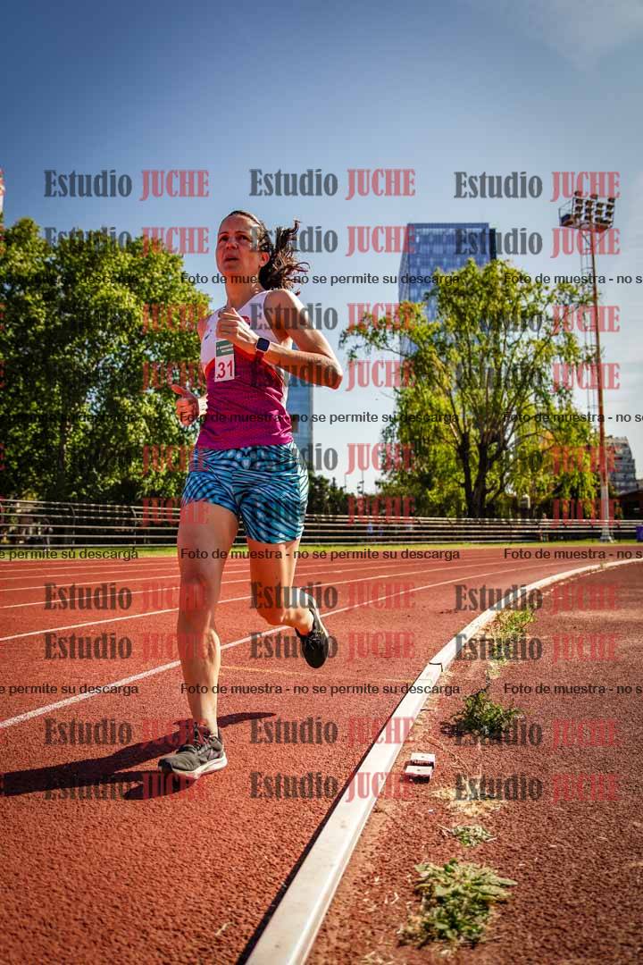 Fotos de los 1500 m llanos de mujeres