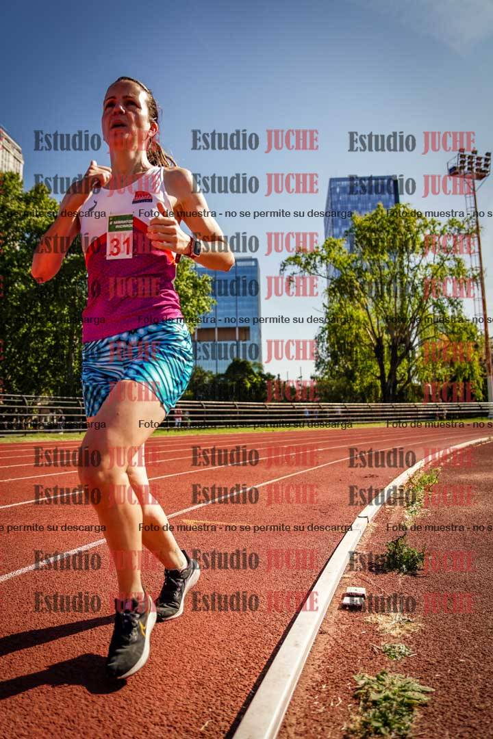 Fotos de los 1500 m llanos de mujeres
