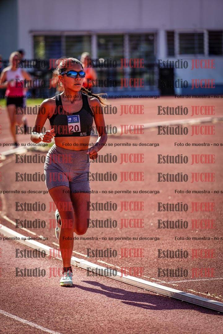 Fotos de los 1500 m llanos de mujeres