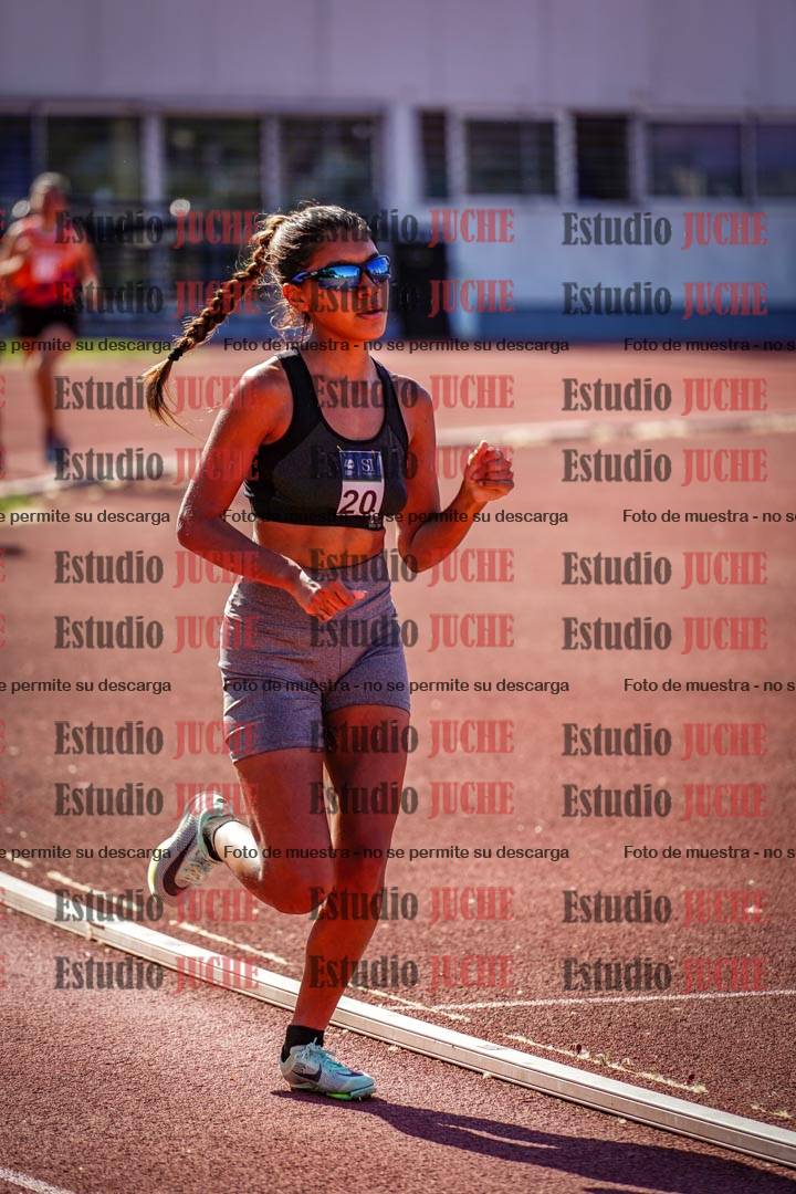 Fotos de los 1500 m llanos de mujeres