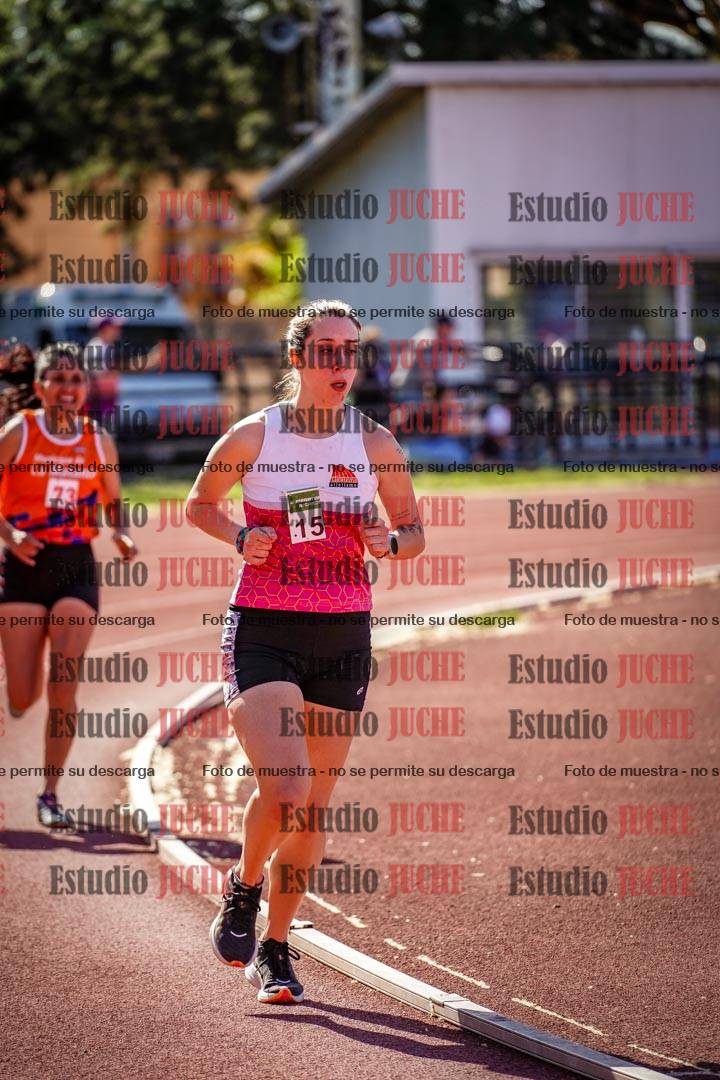 Fotos de los 1500 m llanos de mujeres