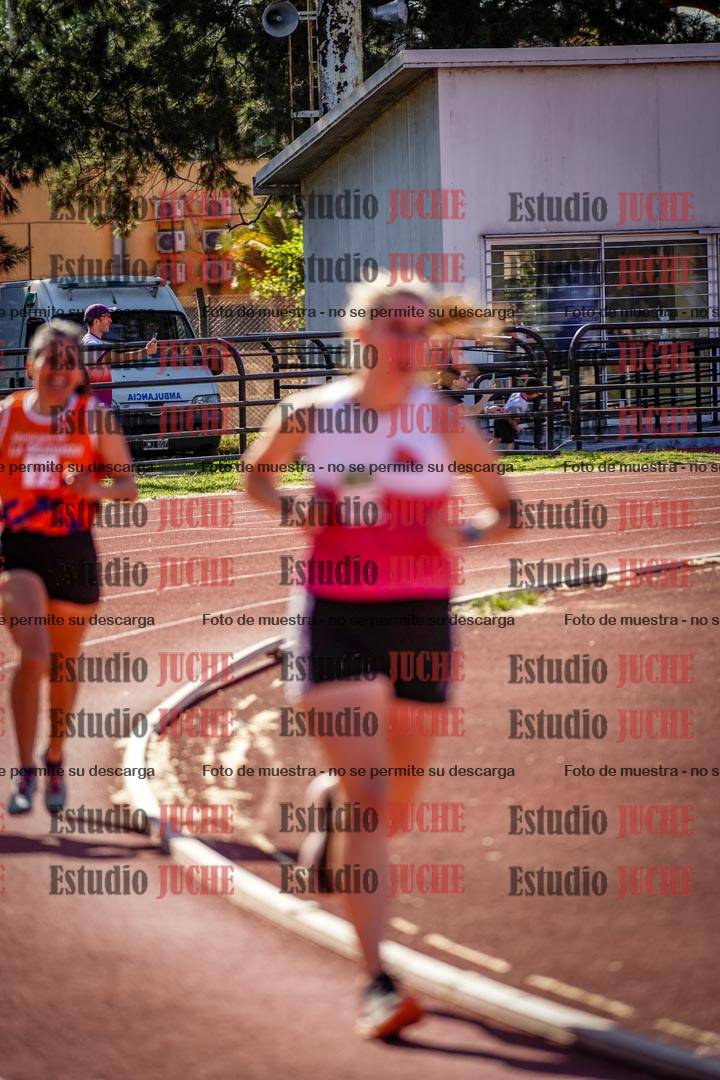 Fotos de los 1500 m llanos de mujeres