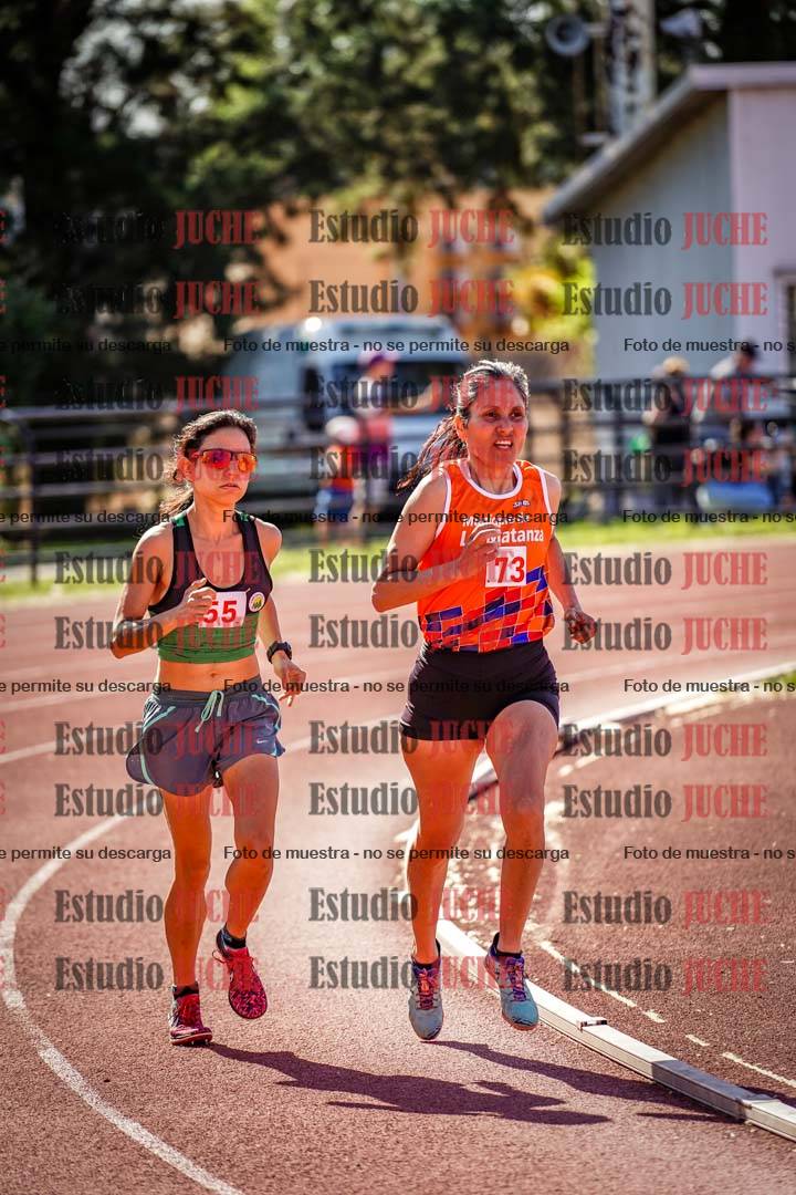 Fotos de los 1500 m llanos de mujeres