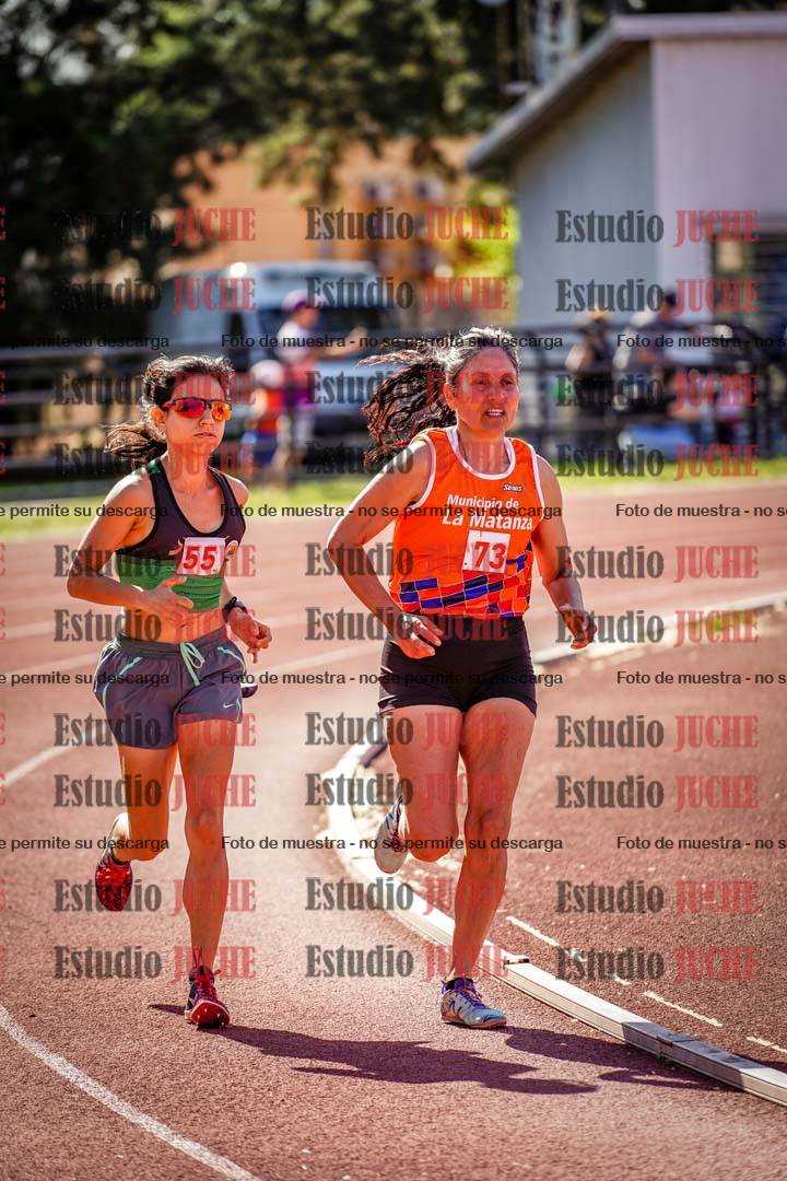 Fotos de los 1500 m llanos de mujeres