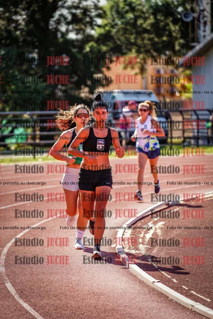 Fotos de los 1500 m llanos de mujeres