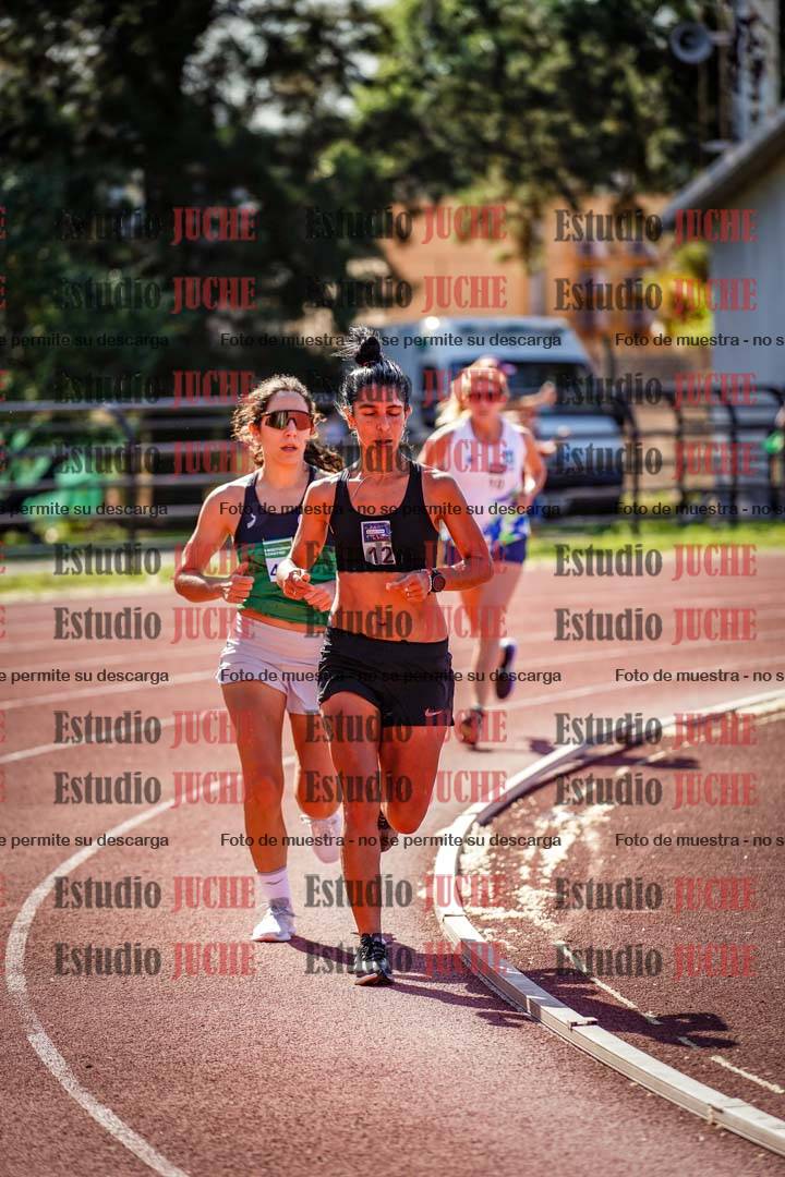 Fotos de los 1500 m llanos de mujeres