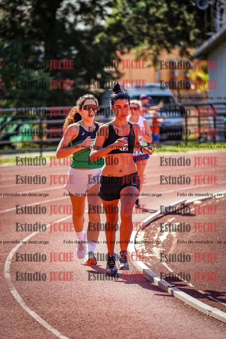 Fotos de los 1500 m llanos de mujeres
