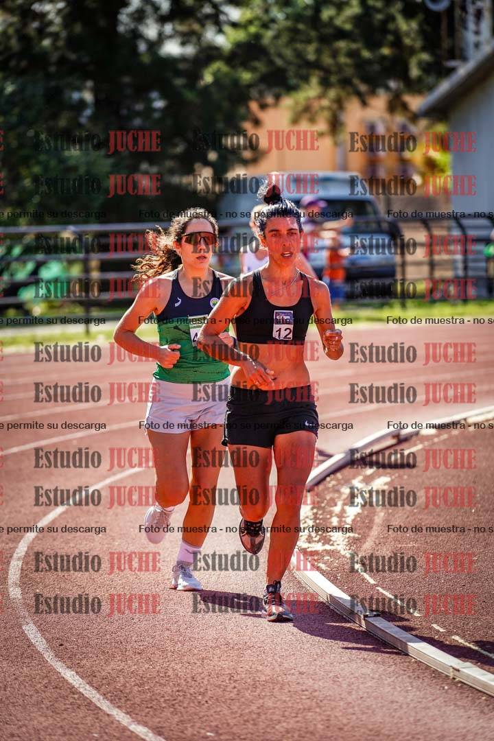 Fotos de los 1500 m llanos de mujeres