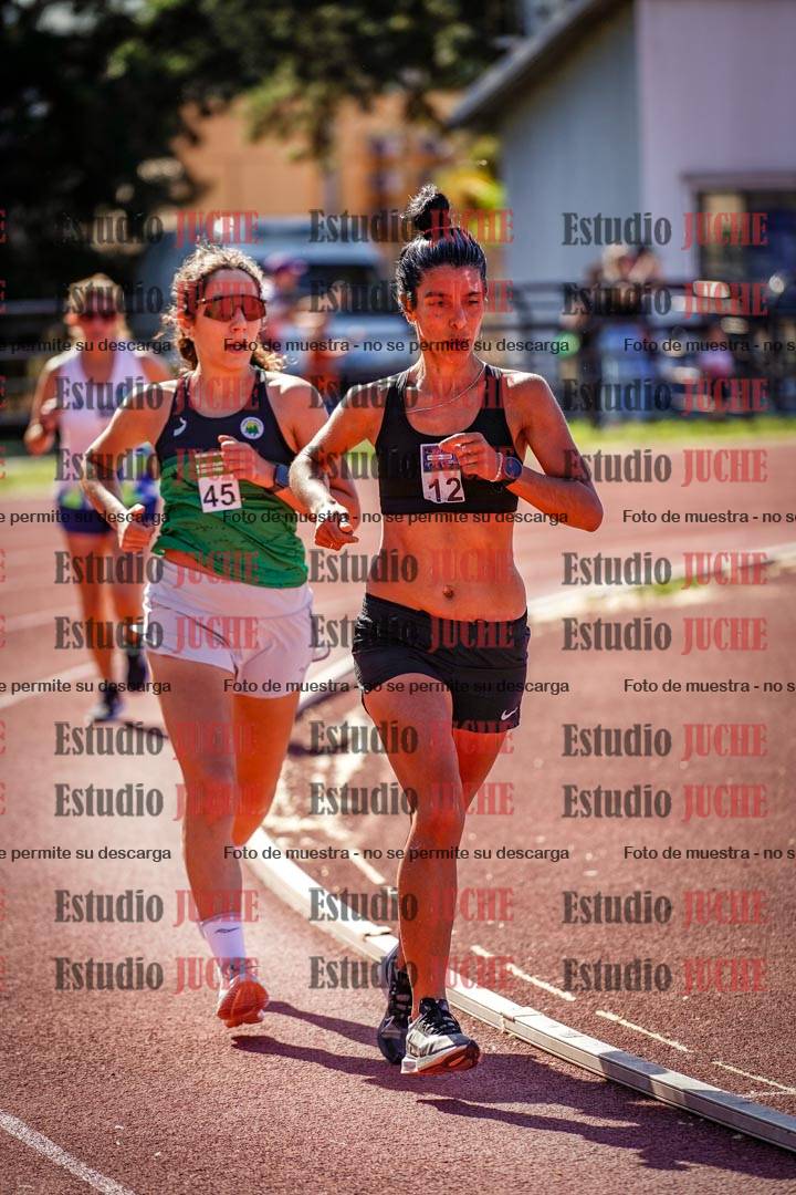Fotos de los 1500 m llanos de mujeres