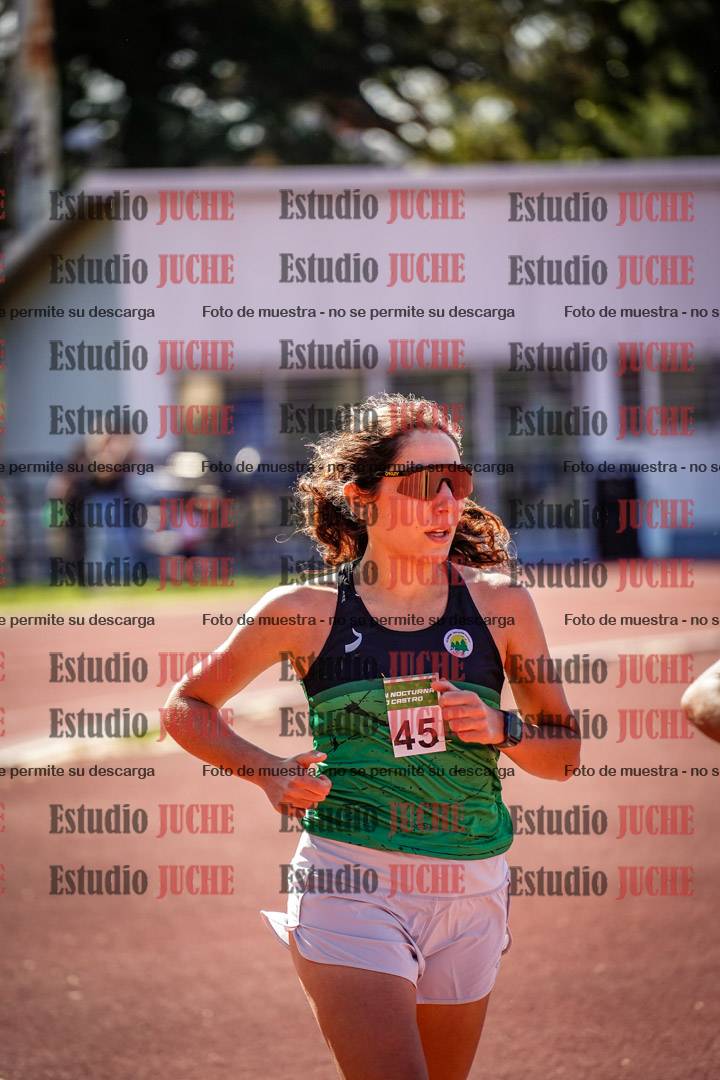Fotos de los 1500 m llanos de mujeres